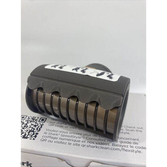 Shark Speed Style Pro Flex Frizzfighter Finishing Tool New - Picture 1 of 4